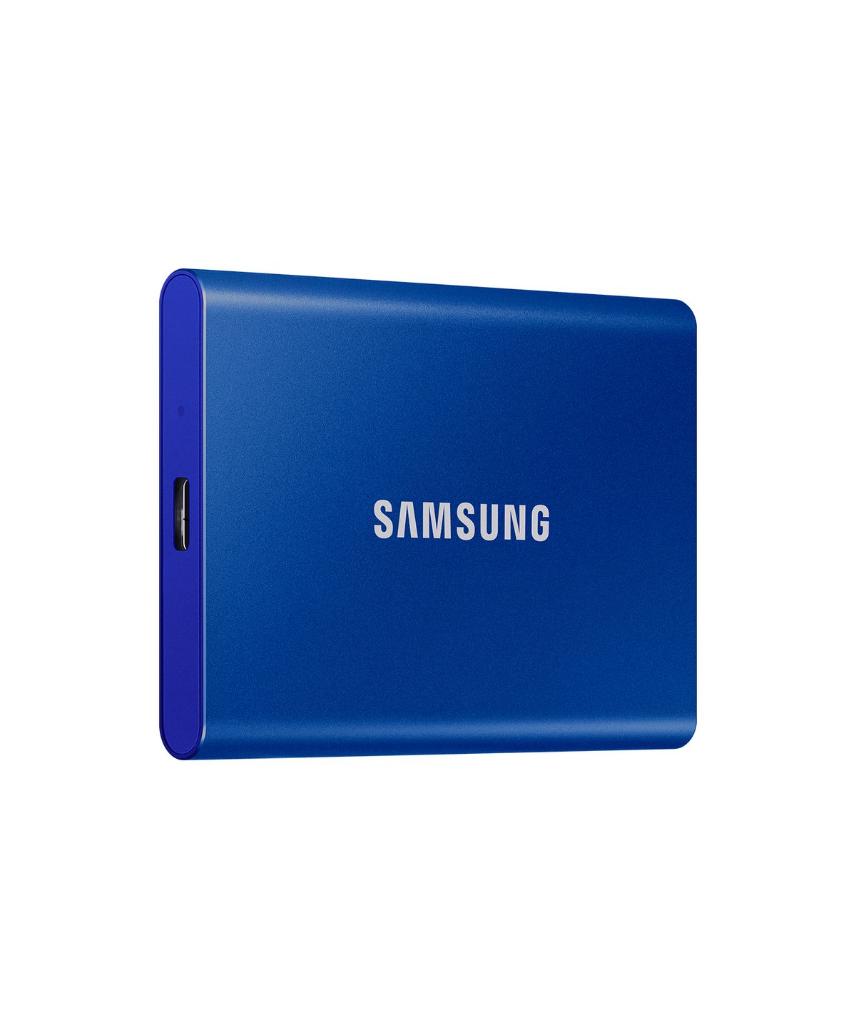 삼성전자(SAMSUNG ELECTRONICS) 포터블 외장 SSD T7 2TB, 블루