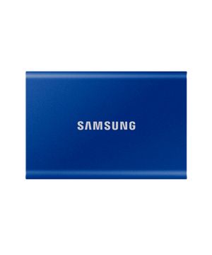 포터블 외장 SSD T7 1TB, 블루