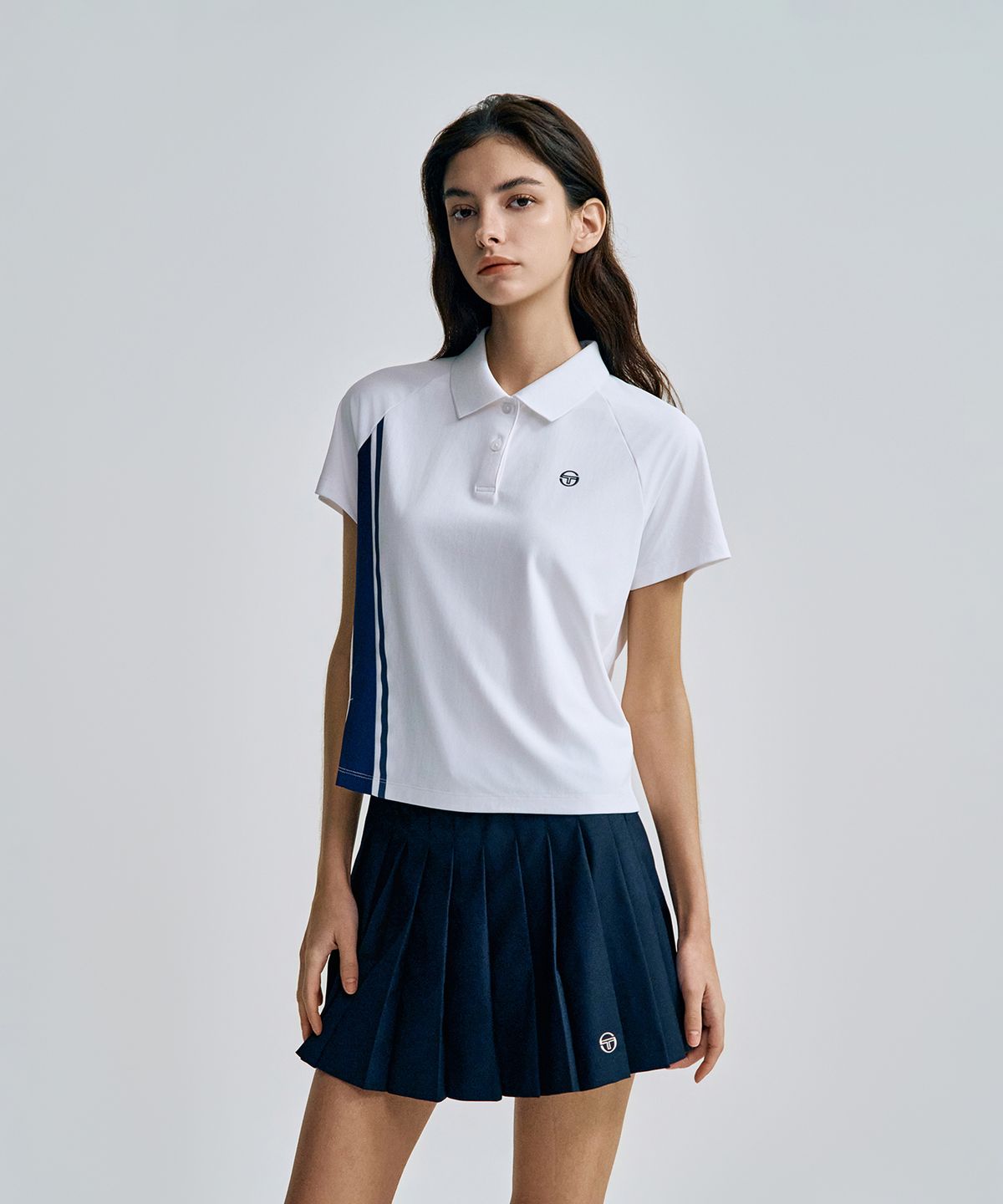 세르지오 타키니(SERGIO TACCHINI) W 리네아 폴로 (White)