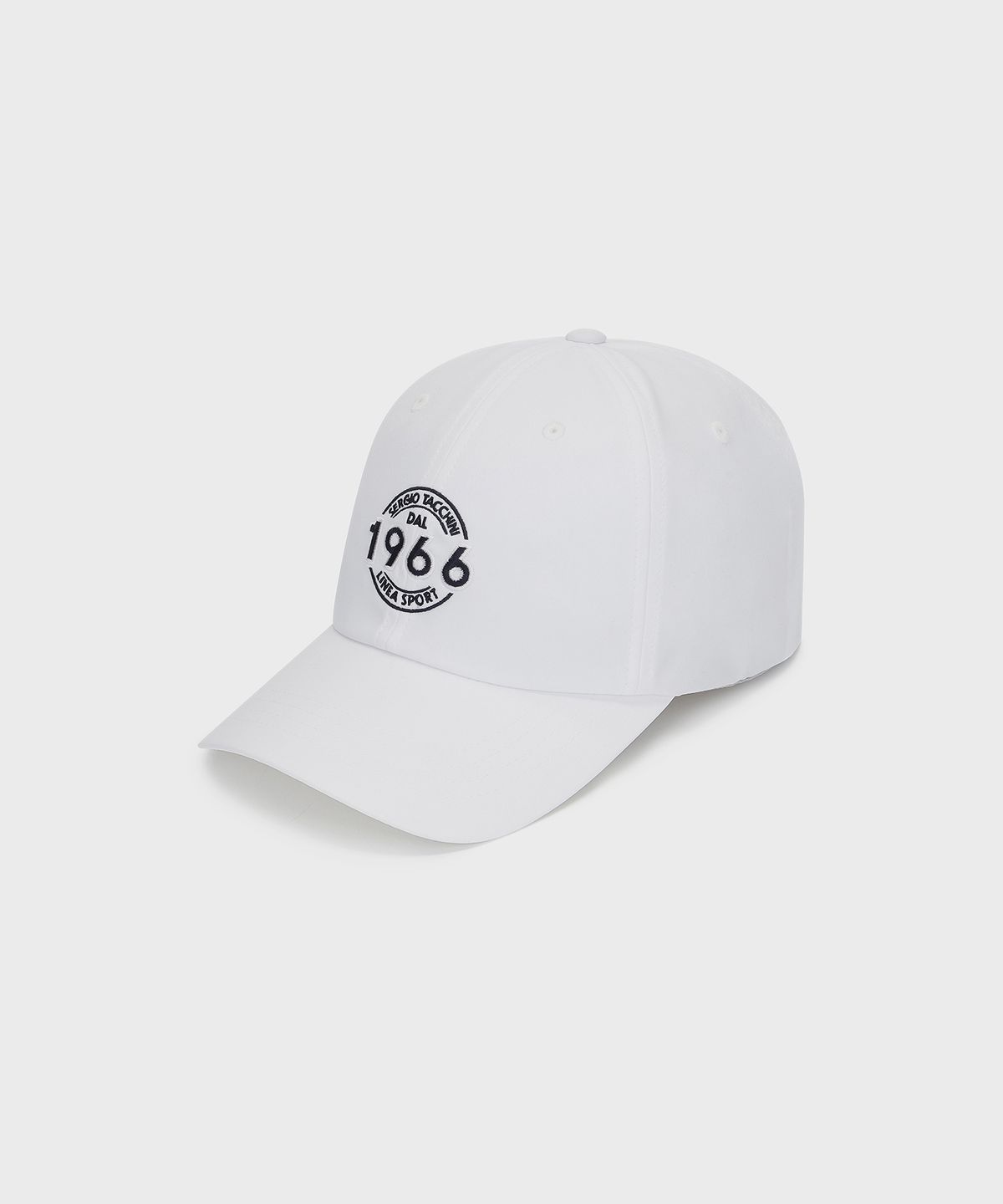 세르지오 타키니(SERGIO TACCHINI) U 소프트 에어 볼캡 (White)
