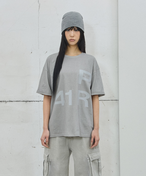 41PR Essential Tee / Grey