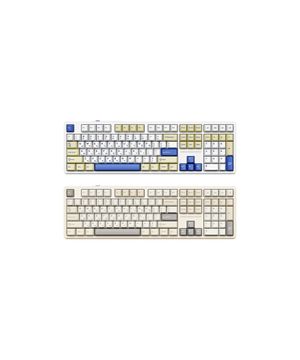 콕스 키보드 유무선 기계식 HMX 저소음 조약돌 풀배열 CPL108