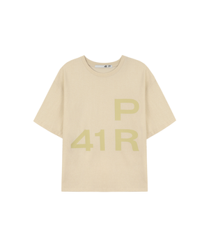 41PR Essential Tee / Yellow