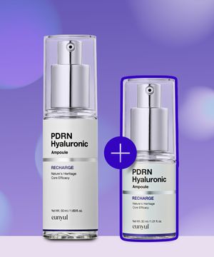 PDRN 히알루로닉 리차지 앰플 50ml+30ml 기획세트