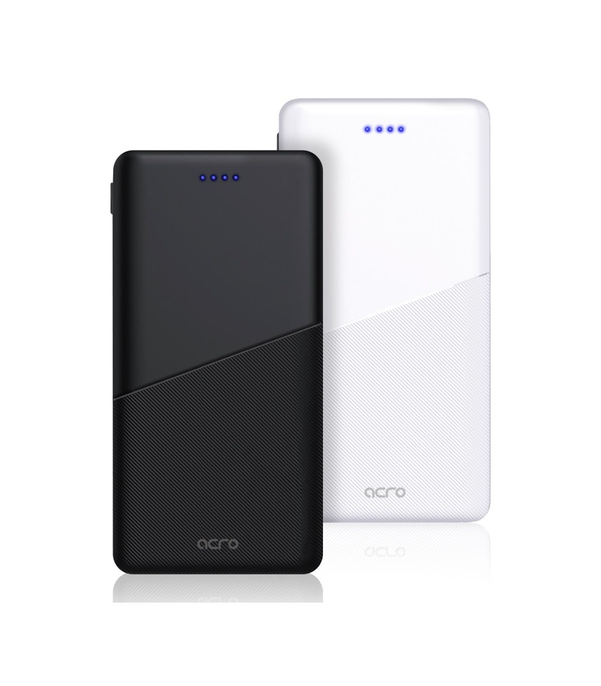 아크로(ACRO) 아크로 슬림 보조배터리 파워뱅크 10000mAh