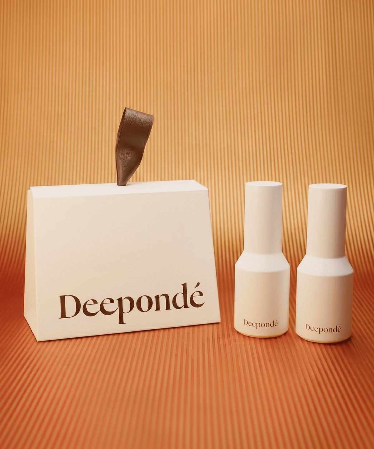 디폰데(DEEPONDE) [SET] 시그니처 오리진 100 앰플 듀오 기프트 세트