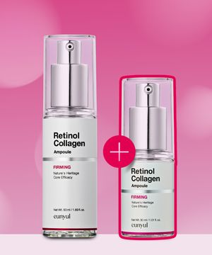 레티놀 콜라겐 퍼밍 앰플 50ml+30ml 기획세트