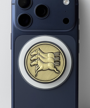 맥세이프 그립톡(개업 집들이 이사 외국인 선물) E2, 암행어사(성공 삼마패)