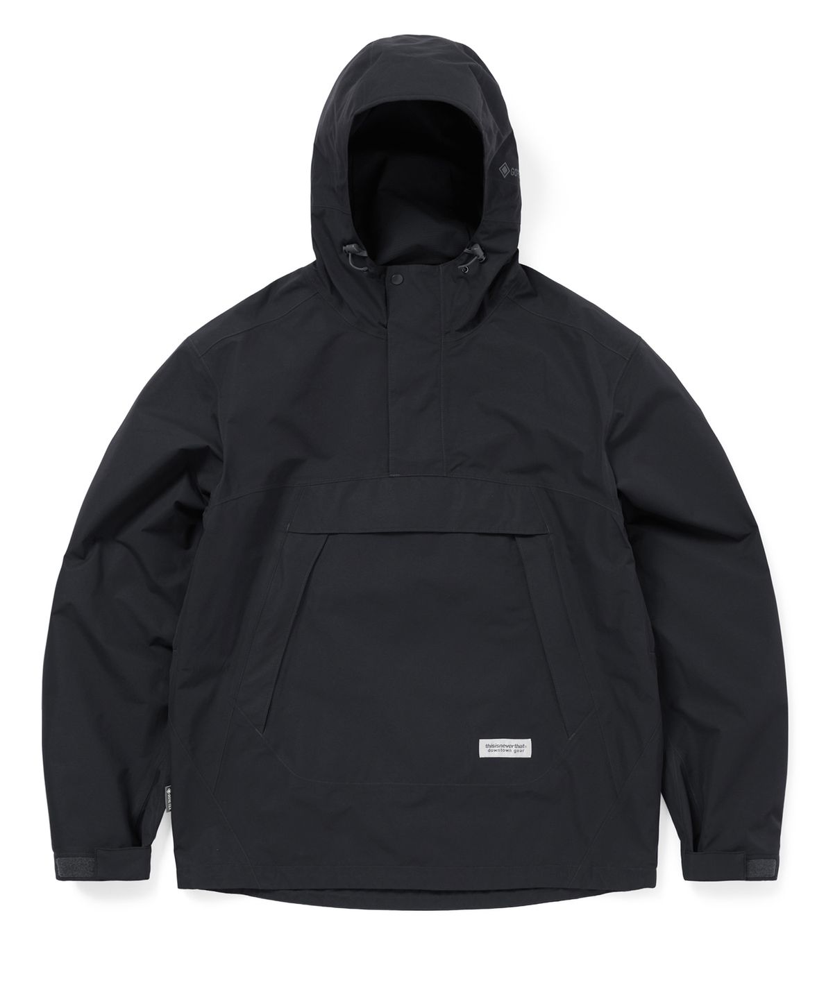디스이즈네버댓(THISISNEVERTHAT) GORE-TEX 2L Anorak Jacket Dark Navy