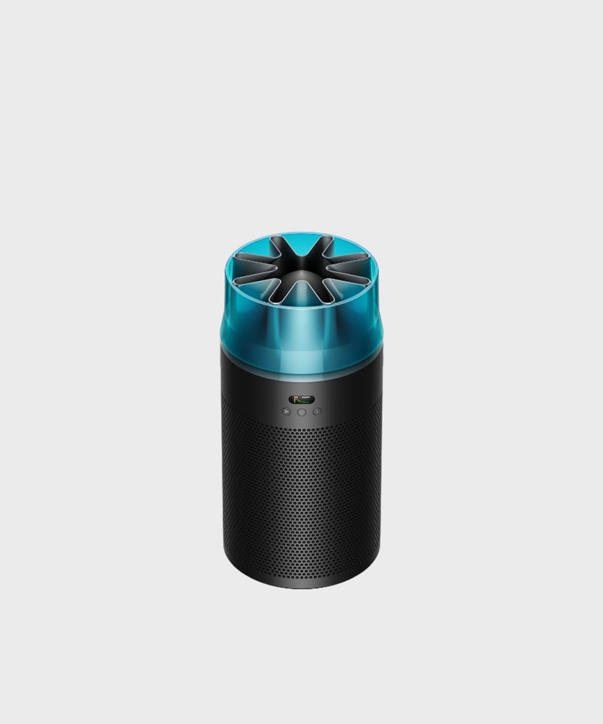 다이슨(DYSON) 허쉬젯 컴팩트 공기청정기 (블랙/틸)