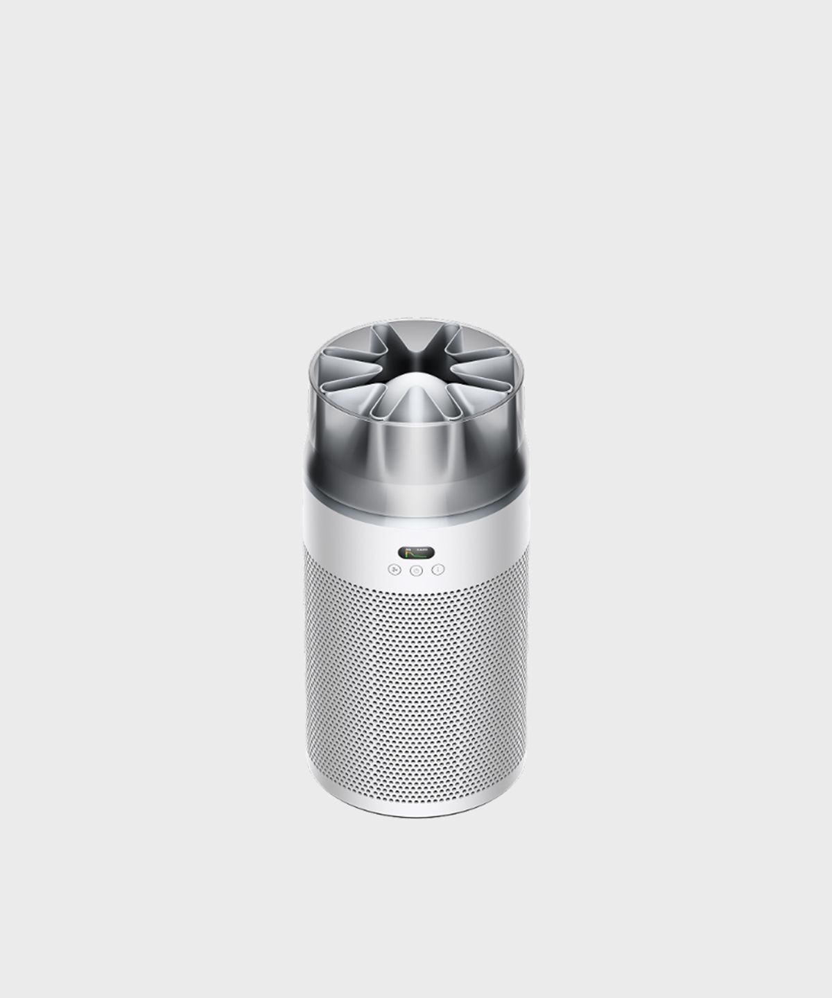 다이슨(DYSON) 허쉬젯 컴팩트 공기청정기 (화이트/실버)