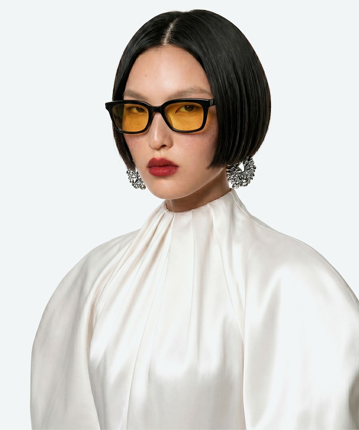 아르마일(AREMILE) S 019 BLACK & YELLOW