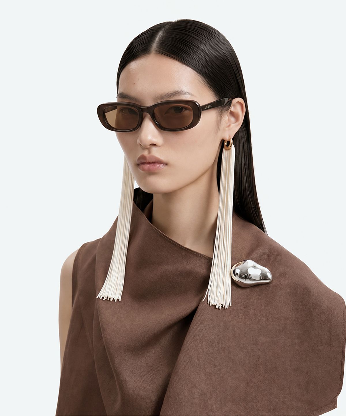 아르마일(AREMILE) S 007 DARK-BROWN