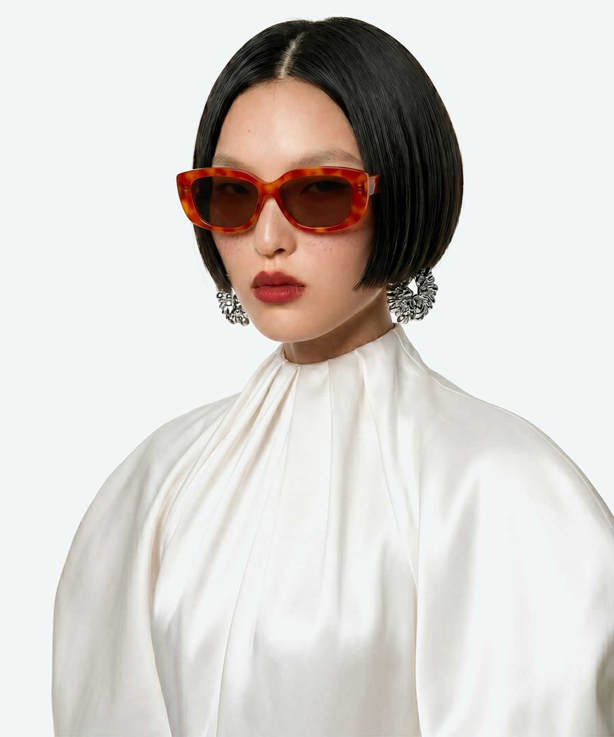 아르마일(AREMILE) S 005 RED-TORTOISE