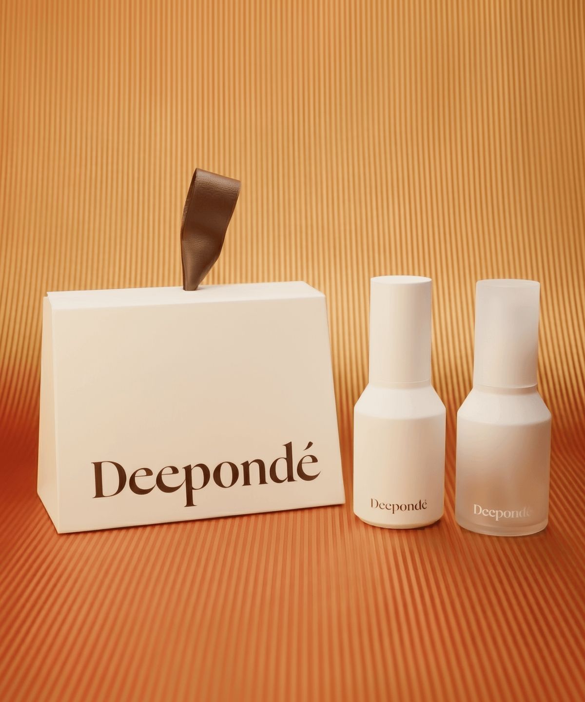 디폰데(DEEPONDE) [SET] 시그니처 오리진 100 앰플 + 미스트 기프트 세트