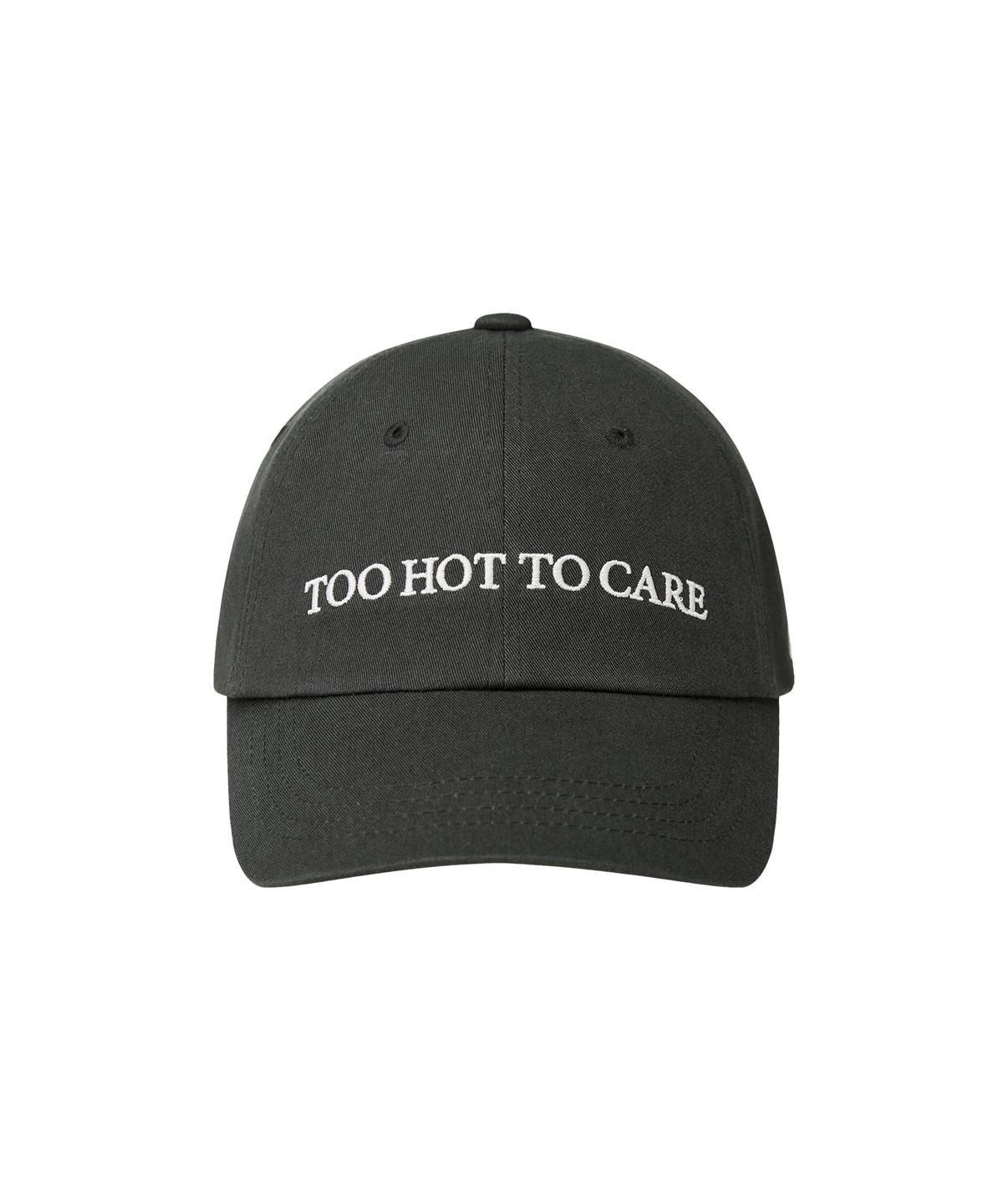 이미스(EMIS) QUOTE BALL CAP-GRAY