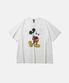 [SS26] CLASSIC MICKEY H/S TEE (M) / OFF WHITE