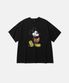 [SS26] CLASSIC MICKEY H/S TEE (M) / BLACK