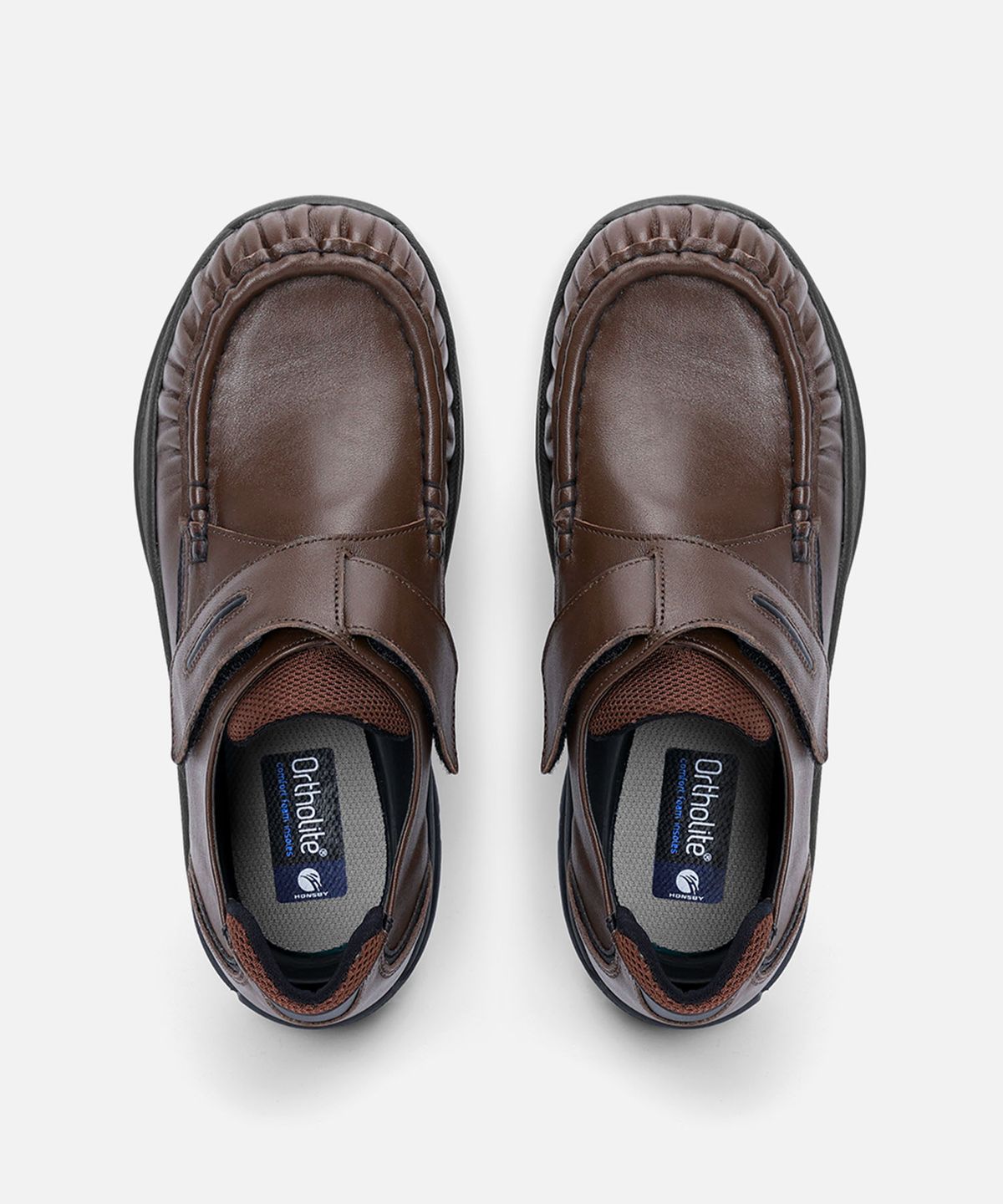 혼스비(HONSBY) MARTIN PLACE [RED-BROWN]