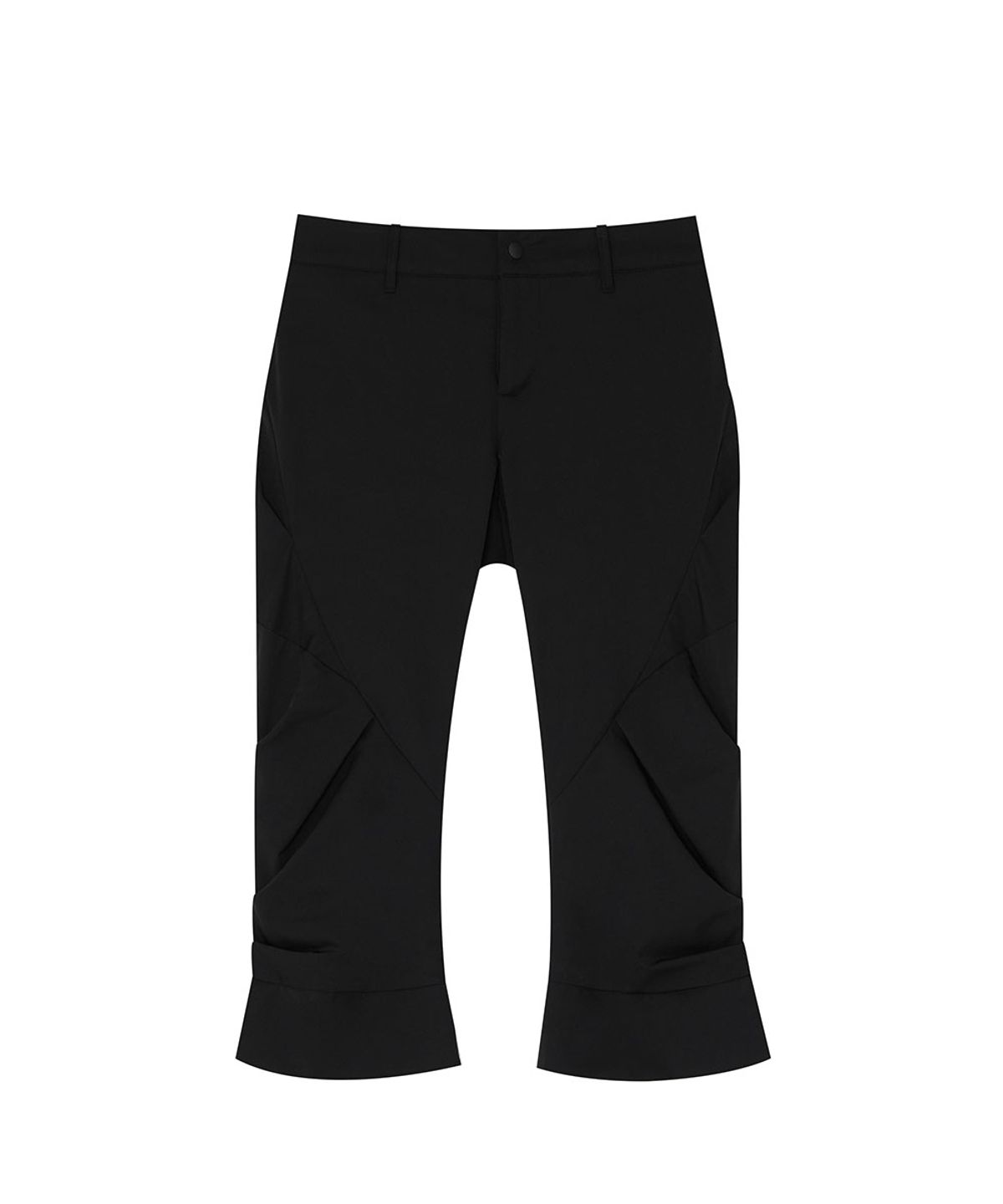 디프런티스(DIFFERENTIS) Capri Pants (BK)