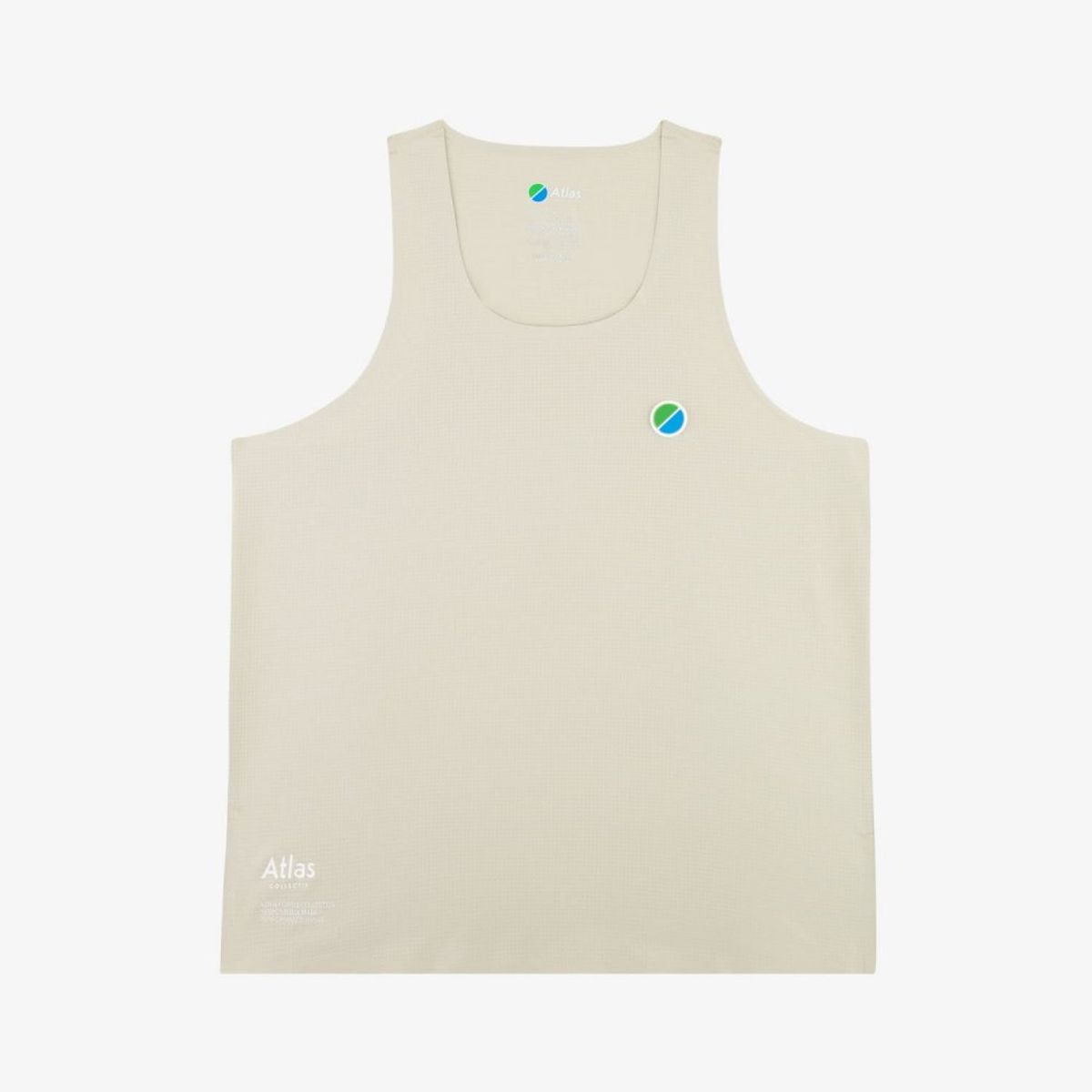 아틀라스 콜렉티프(ATLAS COLLECTIF) Atlas COLLECTIF Aeria Fortis WMNS Race Singlet (2COL)