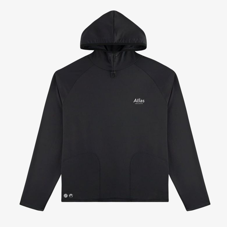 Atlas COLLECTIF Illumi Trax MENS Running Balaclava Hoodie