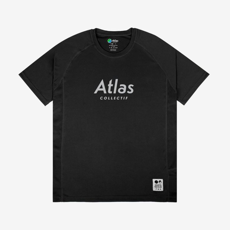 Atlas COLLECTIF Illumi Trax MENS Running TShirts