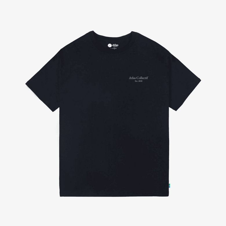 Atlas COLLECTIF Illumi Trax UNISEX The Art Of Running 3M Tee