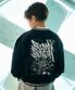 KIDS 20TH ANNIV WOVEN PULLOVER - BLACK
