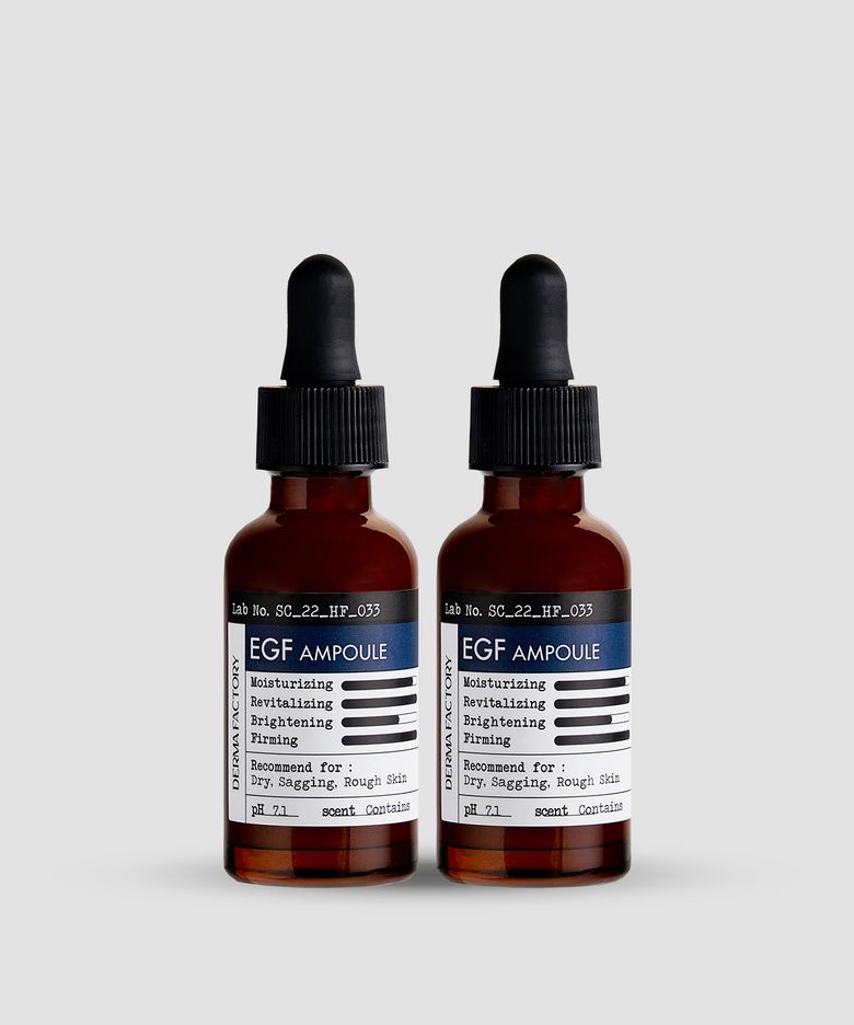[2개 구성] 더마팩토리 EGF 앰플 30ml