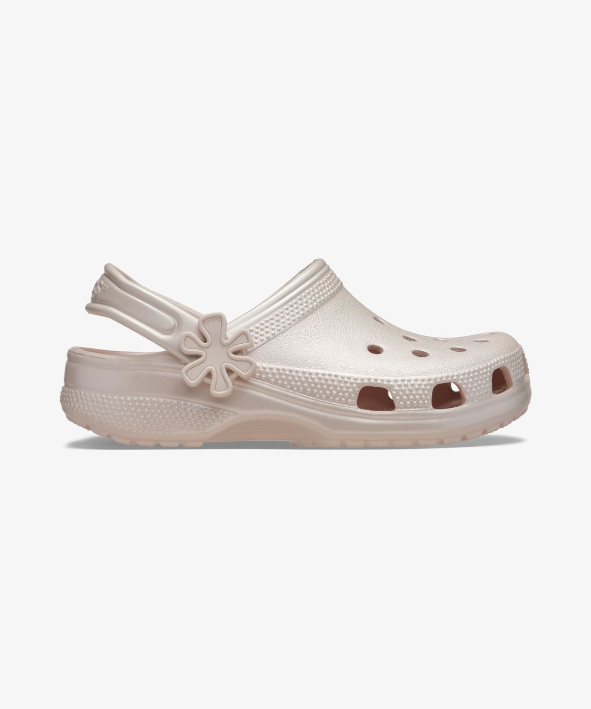 크록스키즈(CROCS KIDS) 클래식 펄 샤인 클로그 토들러 - 콰츠 / 212815-6UR