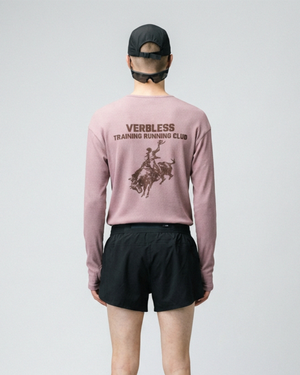 트레이닝 러닝 클럽 롱슬리브 (pink)