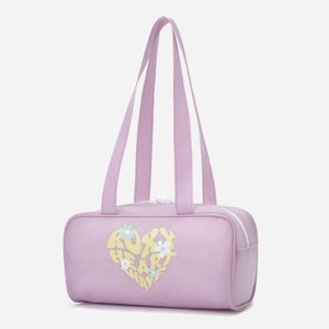 JELLY SWIM PVC 반투명 비치 백 (RG13OB533PAP)