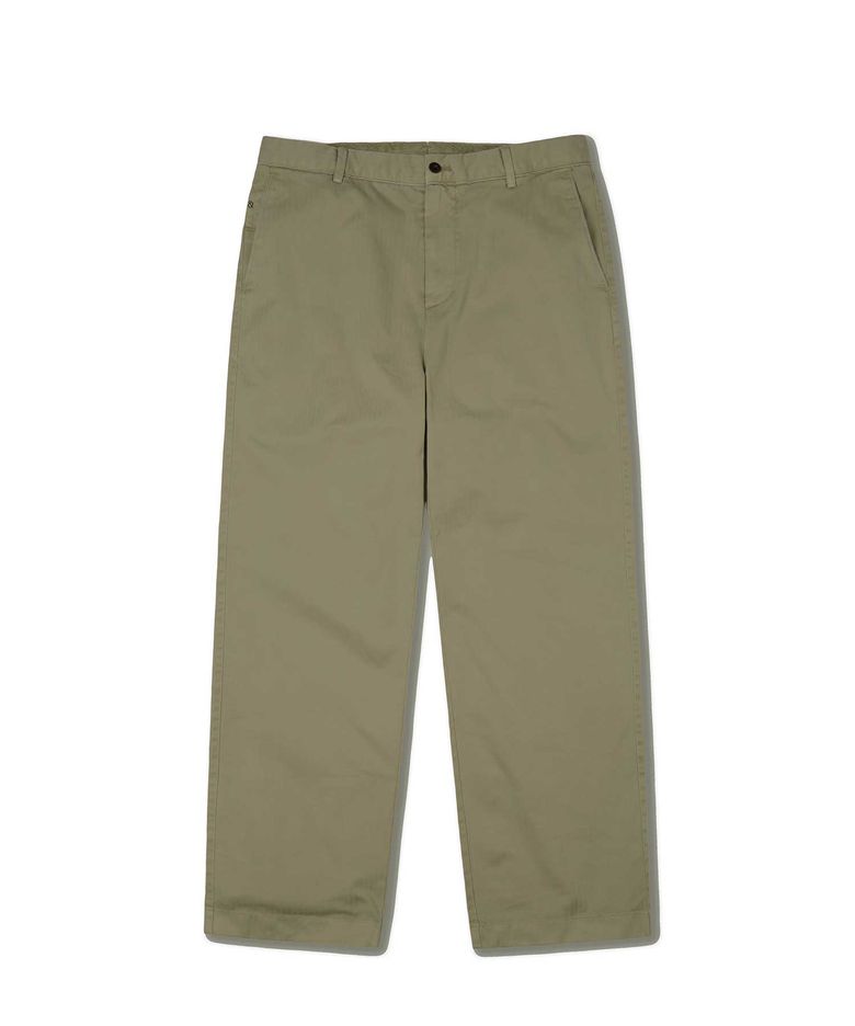 가먼트다잉 302ST HBT 치노팬츠 KHAKI