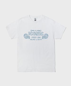 Gildan X 빈티지 컬렉션 ICONIC 티셔츠