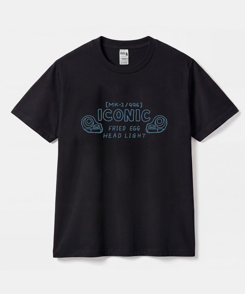 Gildan X 빈티지 컬렉션 ICONIC 티셔츠