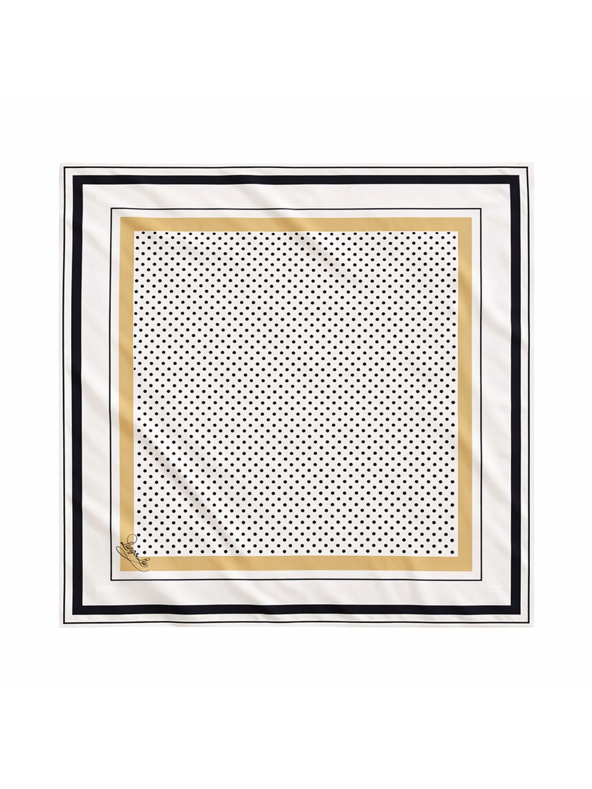 랭앤루(LANGNLU) MOLLIER Scarf(몰리에)_IVORY