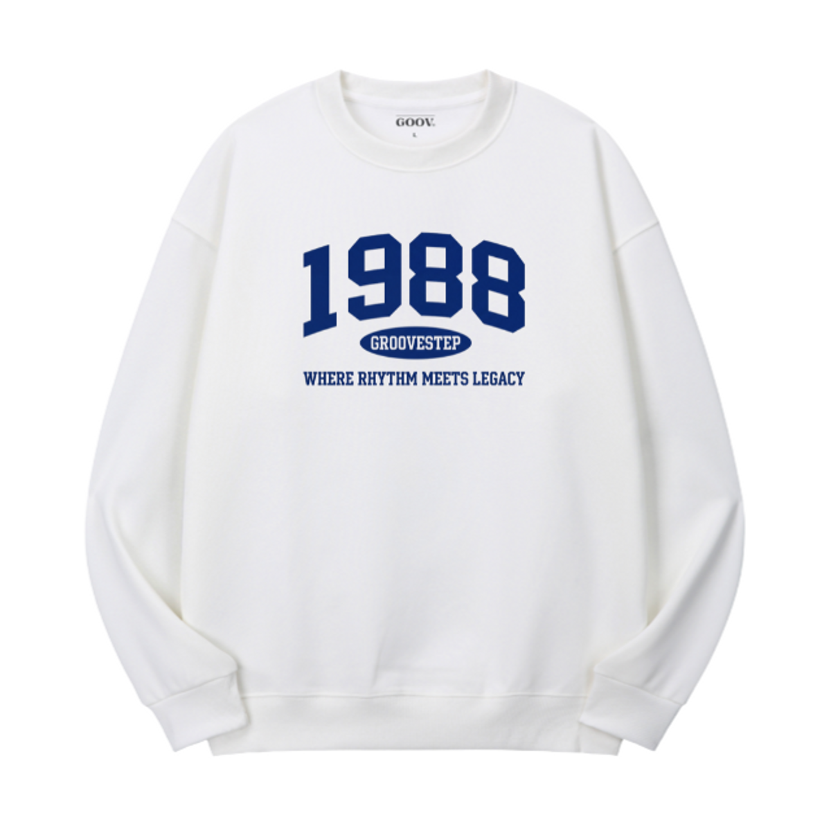 그루브스텝(GROOVESTEP) 1988 드래곤 먄투맨 티셔츠 M0294