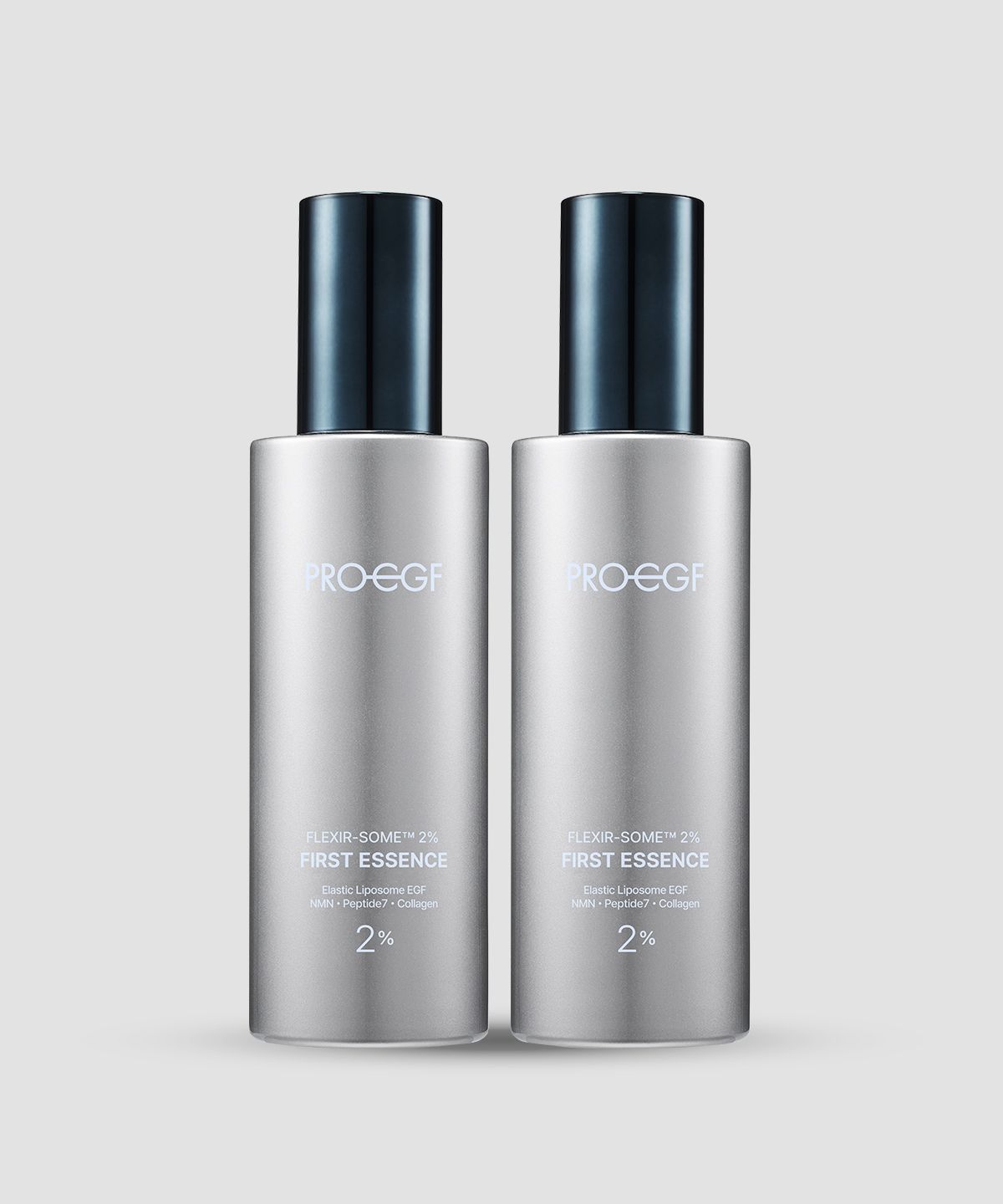 더마팩토리(DERMAFACTORY) [2개 구성] 더마팩토리 PRO EGF 플렉시어좀 2% 퍼스트 에센스 130ml