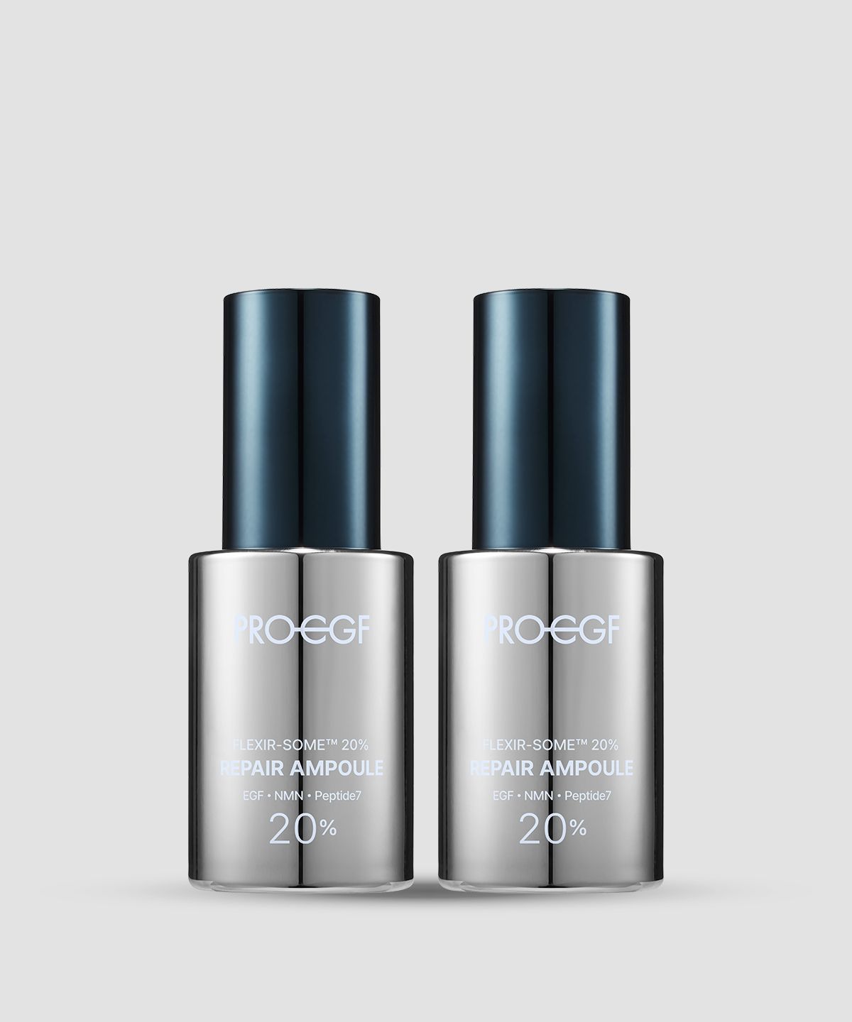 더마팩토리(DERMAFACTORY) [2개 구성] 더마팩토리 PRO EGF 플렉시어좀 20% 리페어 앰플 30ml