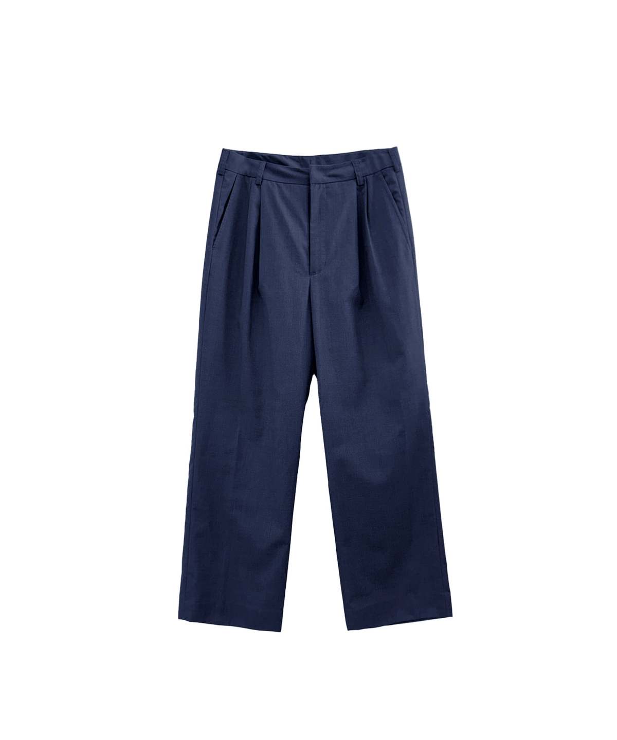 마티스 더 큐레이터(MATISSE THE CURATOR) MOLI PANTS NAVY