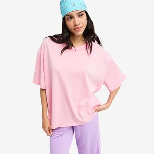 TALLOVERSIZE WASHED 오버핏 티셔츠 (RG11ST008MFR)