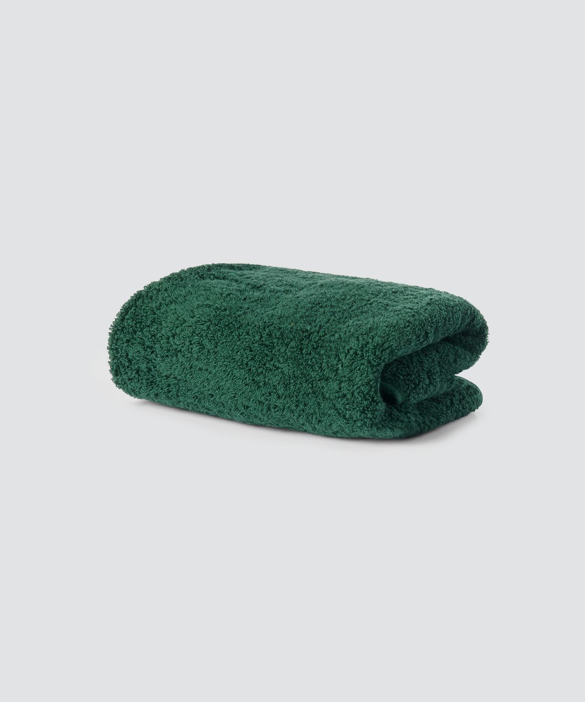 무신사 스탠다드 홈 & 프로덕트(MUSINSA STANDARD HOME & PRODUCTS) 40수 200g 호텔 수건 [딥그린]