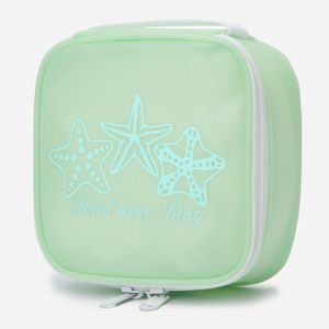 JELLY SWIM PVC 반투명 사각 파우치 (RG13OB534LIM)