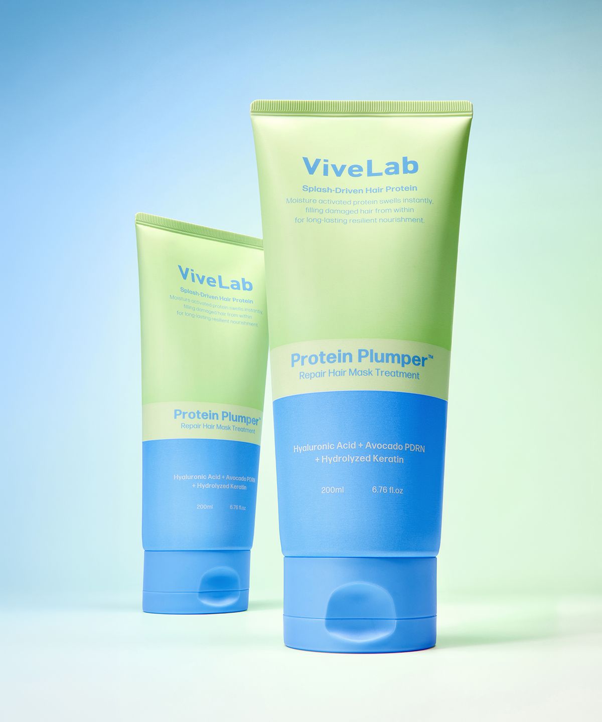 바이브랩(VIVELAB) 바이브랩 단백질 플럼퍼 트리트먼트 200ml 2SET