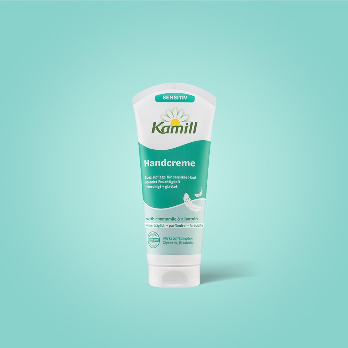 카밀(KAMILL) 핸드크림 센시티브 100ml