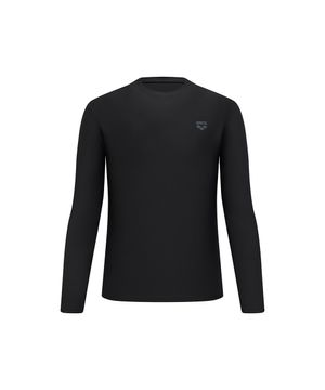 코어 레귤러핏 롱슬리브 래쉬가드 A6BM1RR43BLK