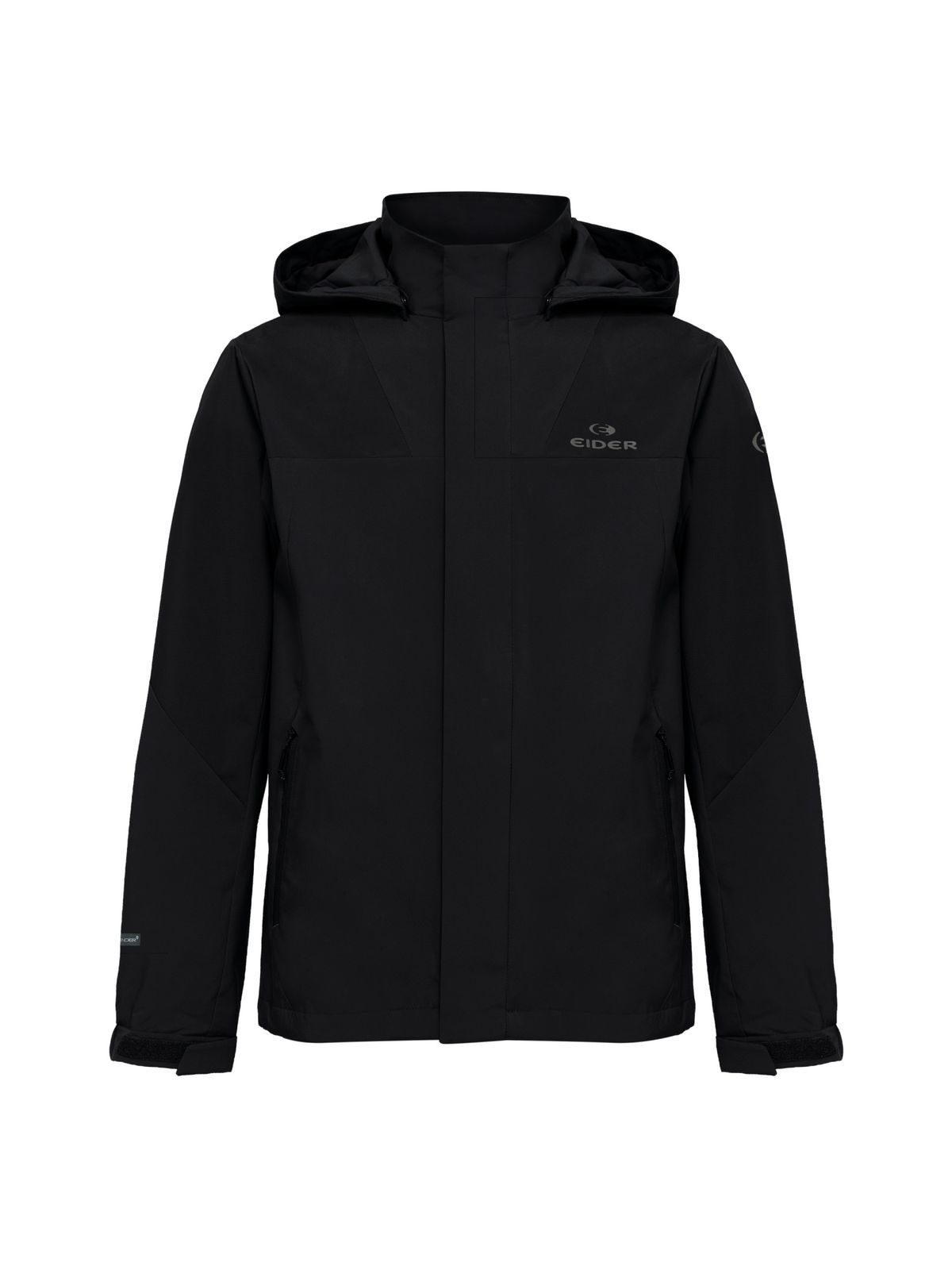 아이더(EIDER) DEFENDER (디펜더) 남성 2L 방풍 자켓_Black