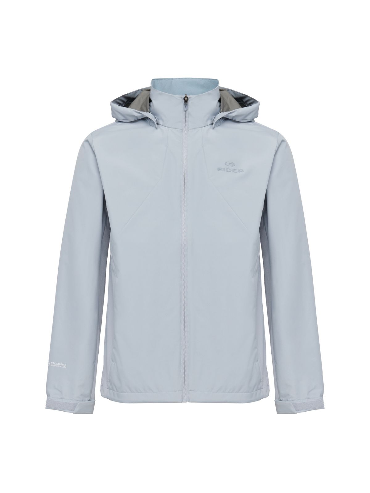 아이더(EIDER) WINDLOCK (윈드락) 남성 윈드스타퍼 방풍 자켓_Blue gray