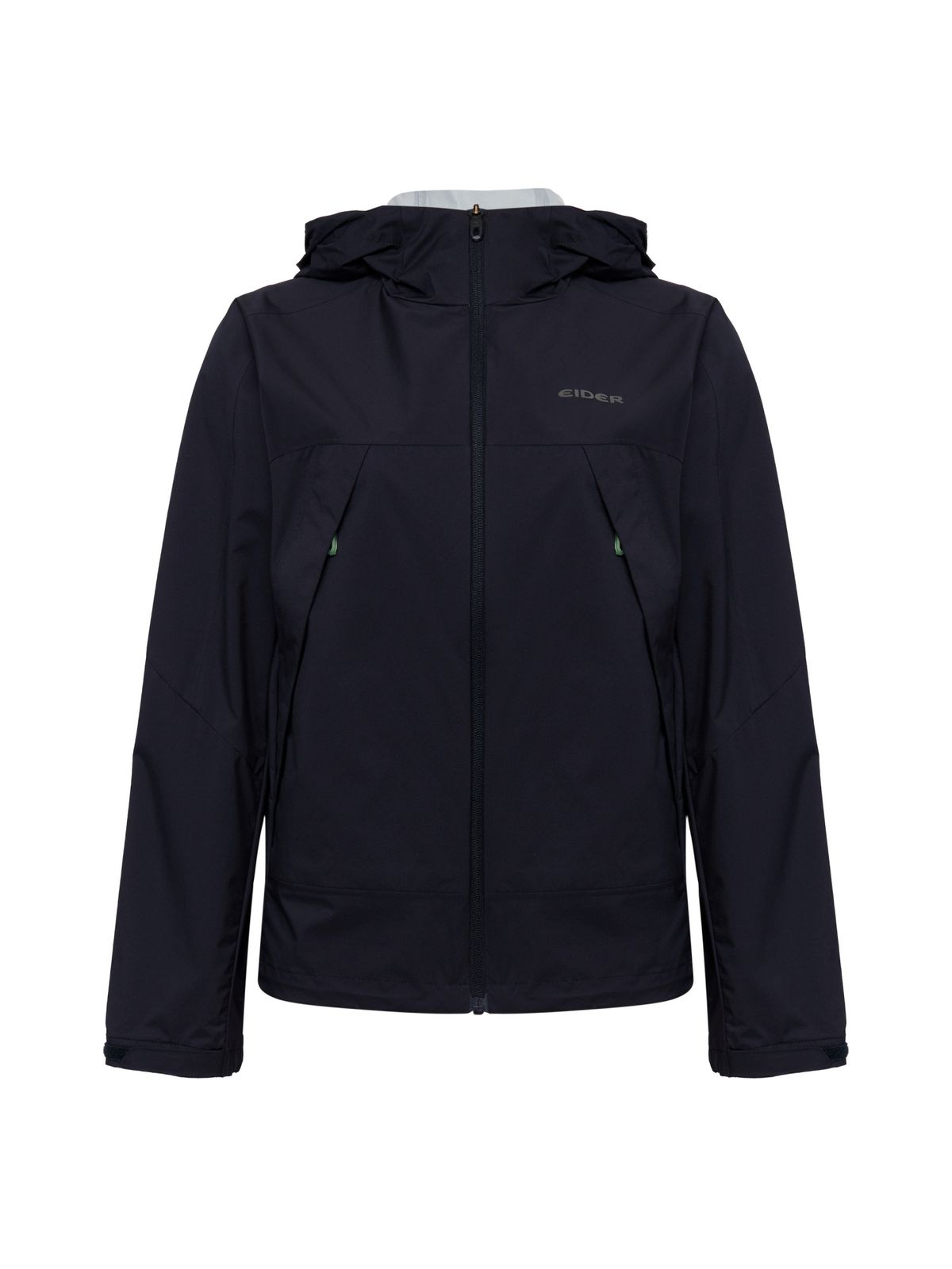 아이더(EIDER) MOMENTUM (모멘텀) 플렉션 여성 2.5L 방풍 자켓_Carbon